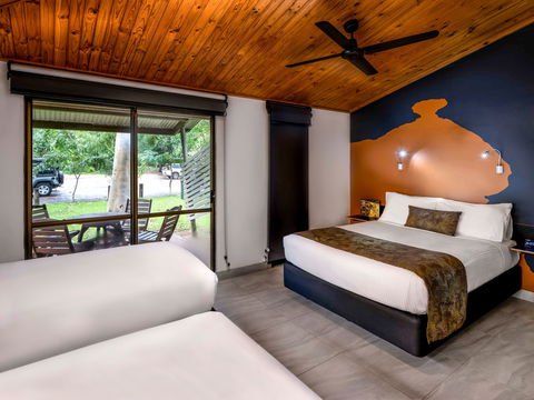 Kakadu Lodge Cooinda, Mngd By Accor - Accommodation Redcliffe 2