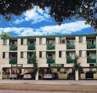 Princes Park Motor Inn - Accommodation Redcliffe