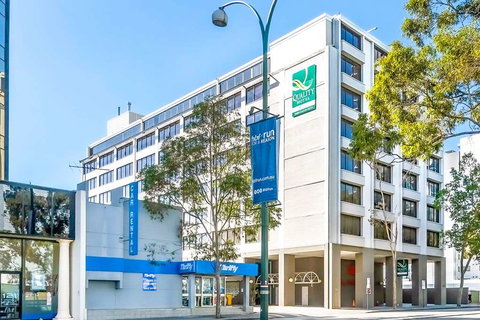 Quality Hotel Ambassador Perth - Accommodation Redcliffe 0