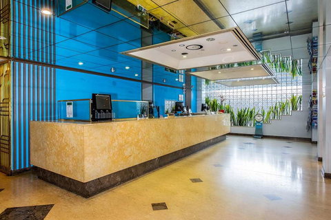 Quality Hotel Ambassador Perth - Accommodation Redcliffe 1