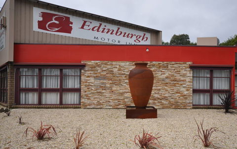 Edinburgh Motor Inn Warragul - Accommodation Redcliffe 0