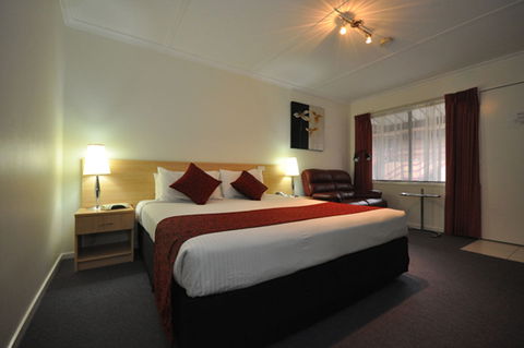 Edinburgh Motor Inn Warragul - Accommodation Redcliffe 2