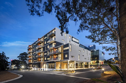 Quest Macquarie Park - Accommodation Redcliffe 0