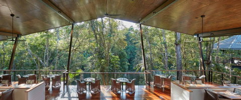 Silky Oaks Lodge - Accommodation Redcliffe 1