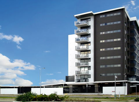 Direct Hotels - Pacific Sands - Accommodation Redcliffe 0