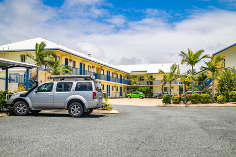 Mackay Seabreeze Apartments - Accommodation Redcliffe 0