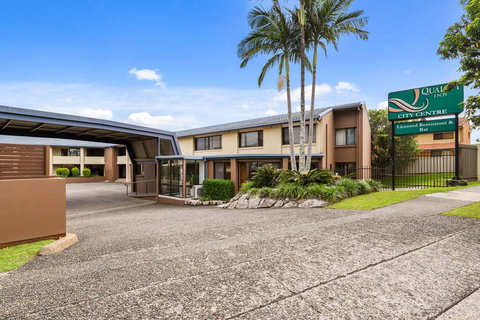 Quality Inn City Ctr Coffs Harbour - Accommodation Redcliffe 0