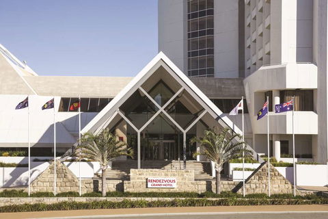 Rendezvous Hotel Perth Scarborough - Accommodation Redcliffe 1