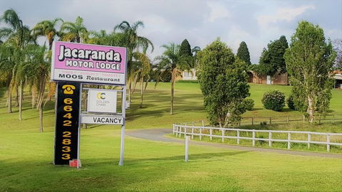 Jacaranda Motor Lodge - Accommodation Redcliffe 0