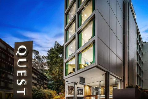 Quest Mounts Bay Road - Accommodation Redcliffe 0