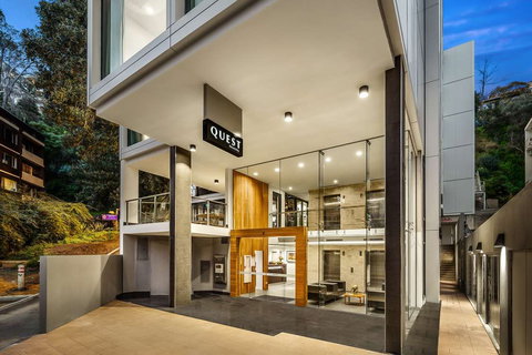 Quest Mounts Bay Road - Accommodation Redcliffe 1