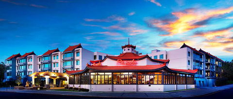 Pagoda Resort & Spa - Accommodation Redcliffe 0