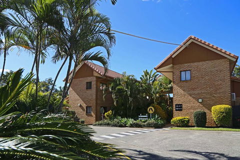 Quality Hotel Robertson Gardens - Accommodation Redcliffe 0