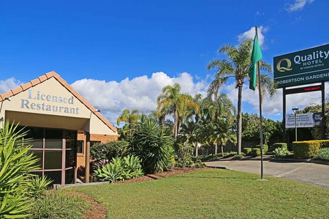 Quality Hotel Robertson Gardens - Accommodation Redcliffe 2