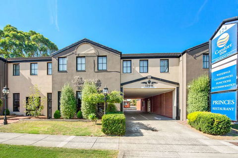 Comfort Inn Dandenong - Accommodation Redcliffe 0
