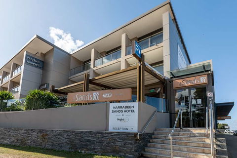 Narrabeen Sands Hotel By Nightcap Plus - Accommodation Redcliffe 0