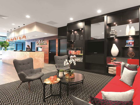 Adina Apartment Hotel Sydney Airport - Accommodation Redcliffe 2