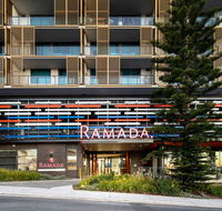 Ramada VetroBlu Scarborough Beach - Accommodation Redcliffe
