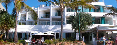 On The Beach - Accommodation Redcliffe 0