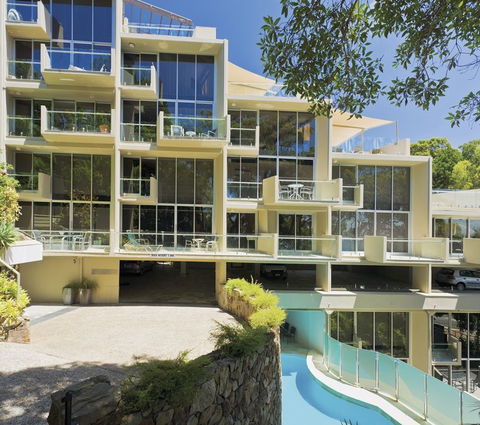 Little Cove Court - Accommodation Redcliffe 0