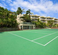 Noosa Hill Resort
