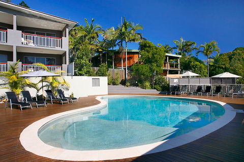 Noosa Heads Motel - Accommodation Redcliffe 0