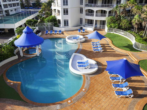 Breakfree Moroccan - Accommodation Redcliffe 0