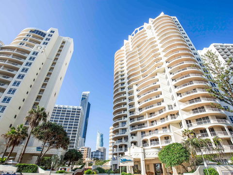 Breakfree Moroccan - Accommodation Redcliffe 1