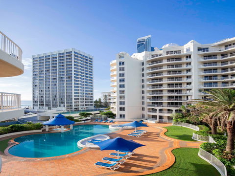 Breakfree Moroccan - Accommodation Redcliffe 2