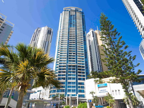 Mantra Towers Of Chevron Surfers - Accommodation Redcliffe 0
