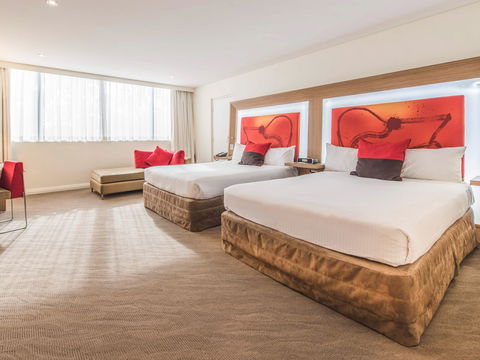 Novotel Sydney Rooty Hill - Accommodation Redcliffe 3