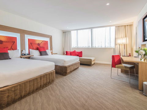 Novotel Sydney Rooty Hill - Accommodation Redcliffe 7