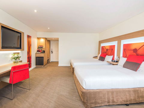 Novotel Sydney Rooty Hill - Accommodation Redcliffe 8
