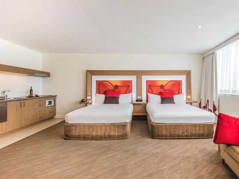 Novotel Sydney Rooty Hill - Accommodation Redcliffe 11