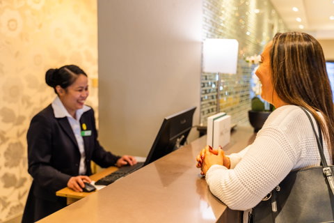 Holiday Inn Parramatta - Accommodation Redcliffe 4