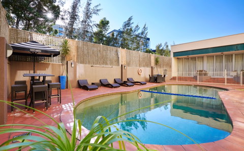 Holiday Inn Parramatta - Accommodation Redcliffe 8