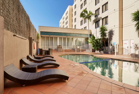 Holiday Inn Parramatta - Accommodation Redcliffe 9