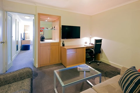 Holiday Inn Parramatta - Accommodation Redcliffe 14