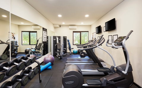 Holiday Inn Parramatta - Accommodation Redcliffe 16