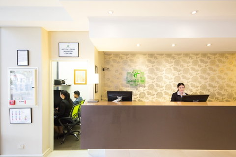 Holiday Inn Parramatta - Accommodation Redcliffe 17