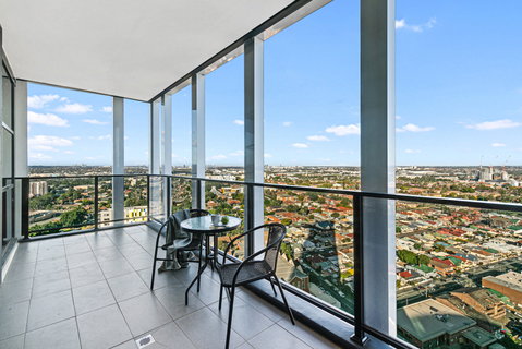 Astra Apartments Parramatta - Skyrise - Accommodation Redcliffe 1