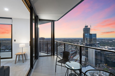 Astra Apartments Parramatta - Skyrise - Accommodation Redcliffe 2