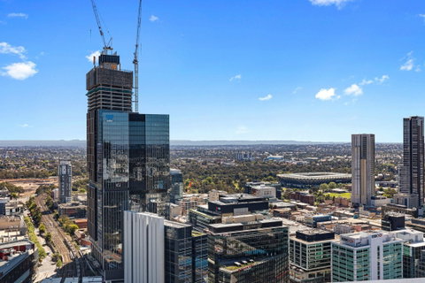 Astra Apartments Parramatta - Skyrise - Accommodation Redcliffe 3