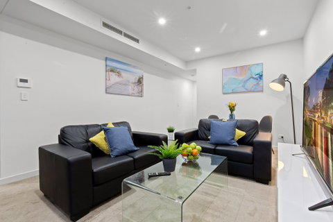 Astra Apartments Parramatta - Skyrise - Accommodation Redcliffe 4