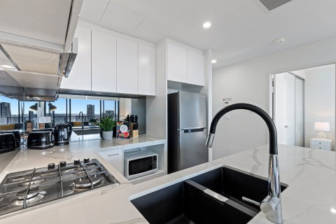 Astra Apartments Parramatta - Skyrise - Accommodation Redcliffe 6