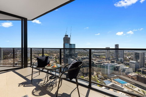 Astra Apartments Parramatta - Skyrise - Accommodation Redcliffe 8