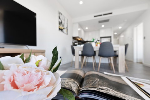 Astra Apartments Parramatta - Skyrise - Accommodation Redcliffe 12