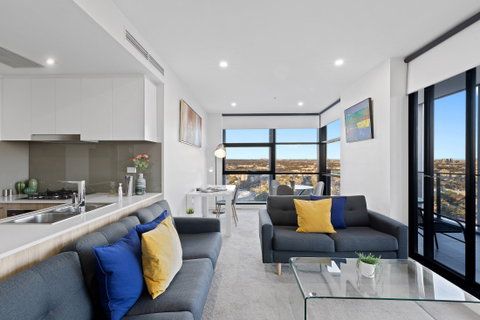 Astra Apartments Parramatta - Skyrise - Accommodation Redcliffe 13