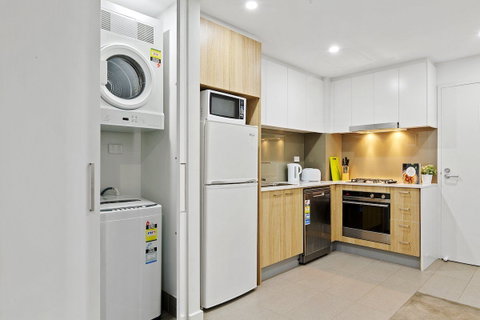 Astra Apartments Parramatta - Skyrise - Accommodation Redcliffe 16