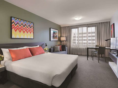 Adina Apartment Hotel Sydney Airport - Accommodation Redcliffe 7